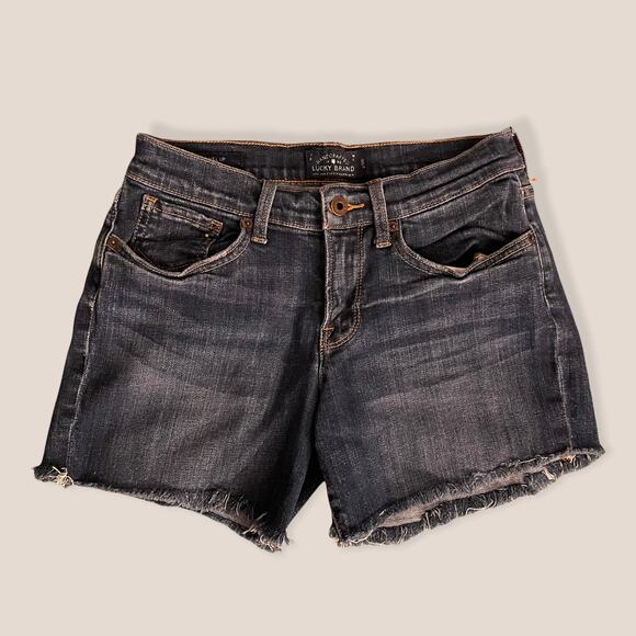 Lucky Brand Pants - Lucky Brand Denim Shorts